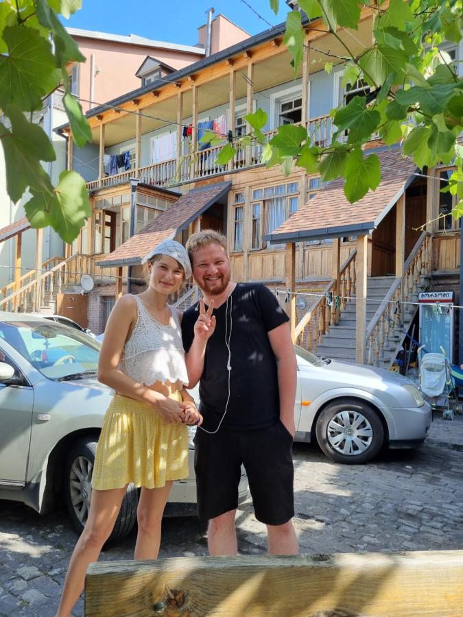 Hostel Betlemi25 Tbilisi Exterior foto