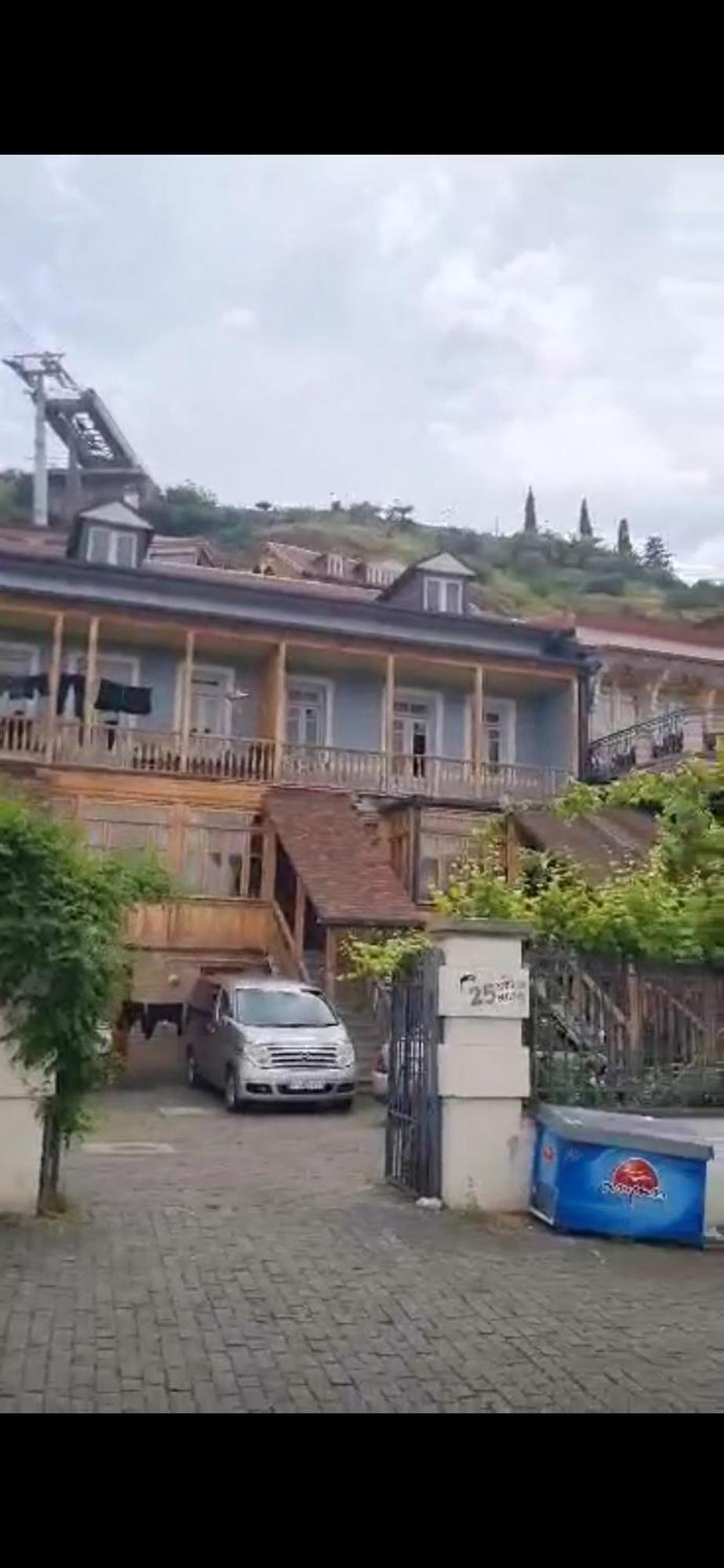 Hostel Betlemi25 Tbilisi Exterior foto