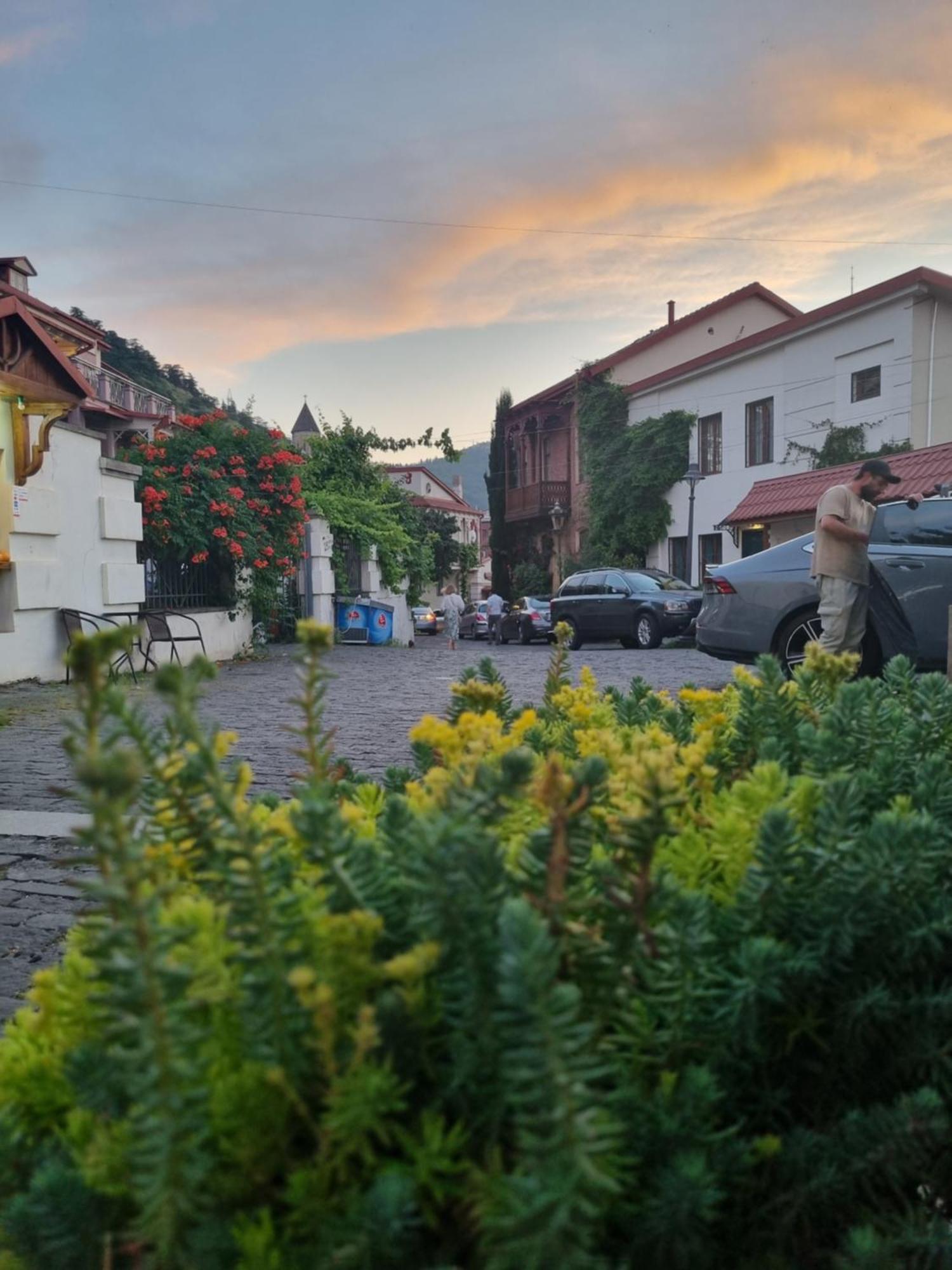 Hostel Betlemi25 Tbilisi Exterior foto