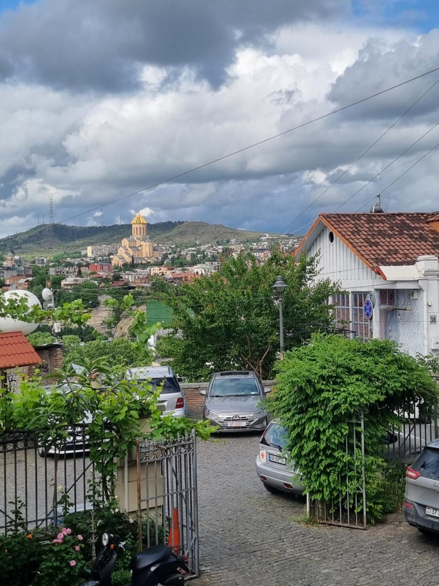 Hostel Betlemi25 Tbilisi Exterior foto