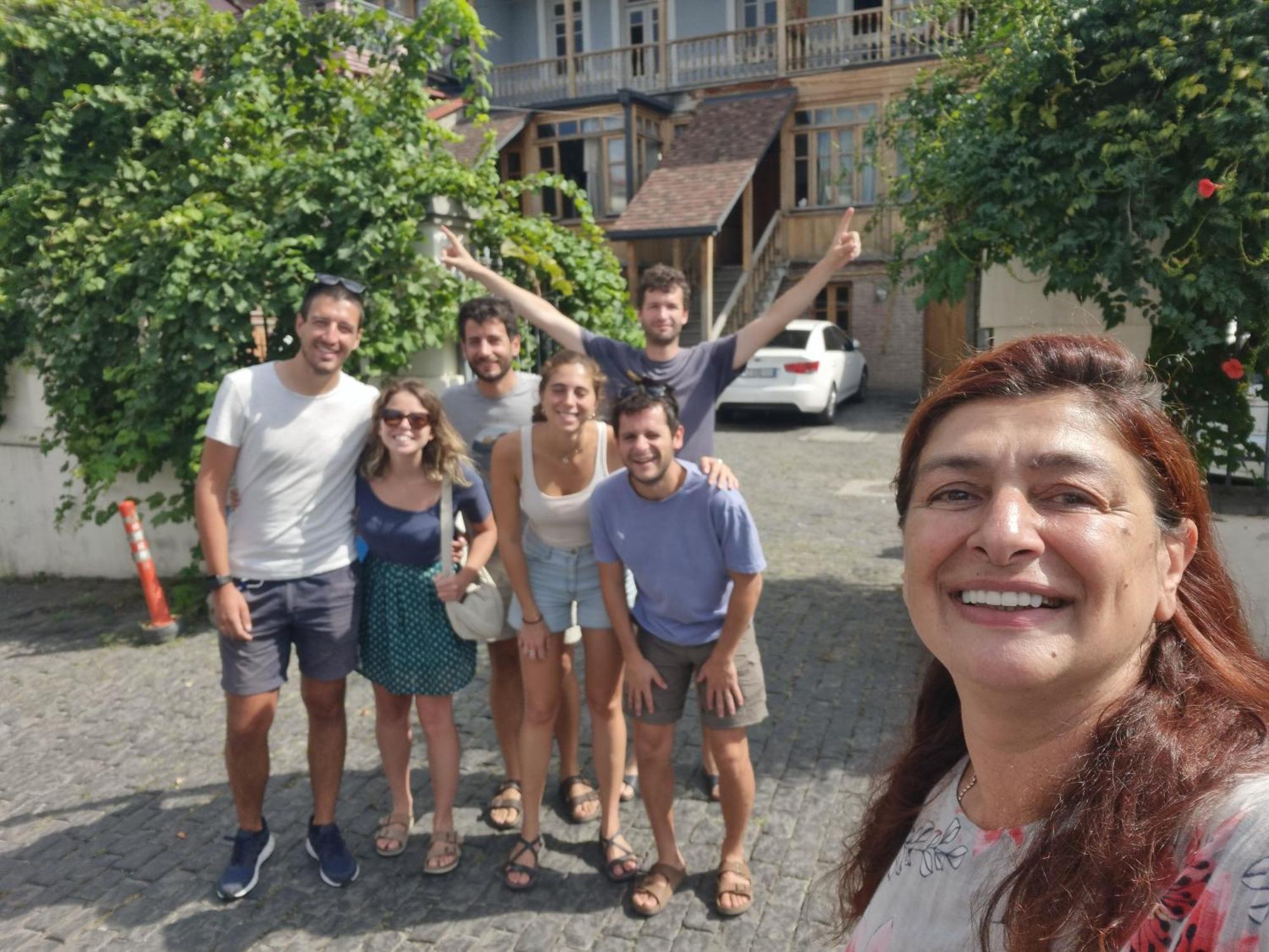 Hostel Betlemi25 Tbilisi Exterior foto