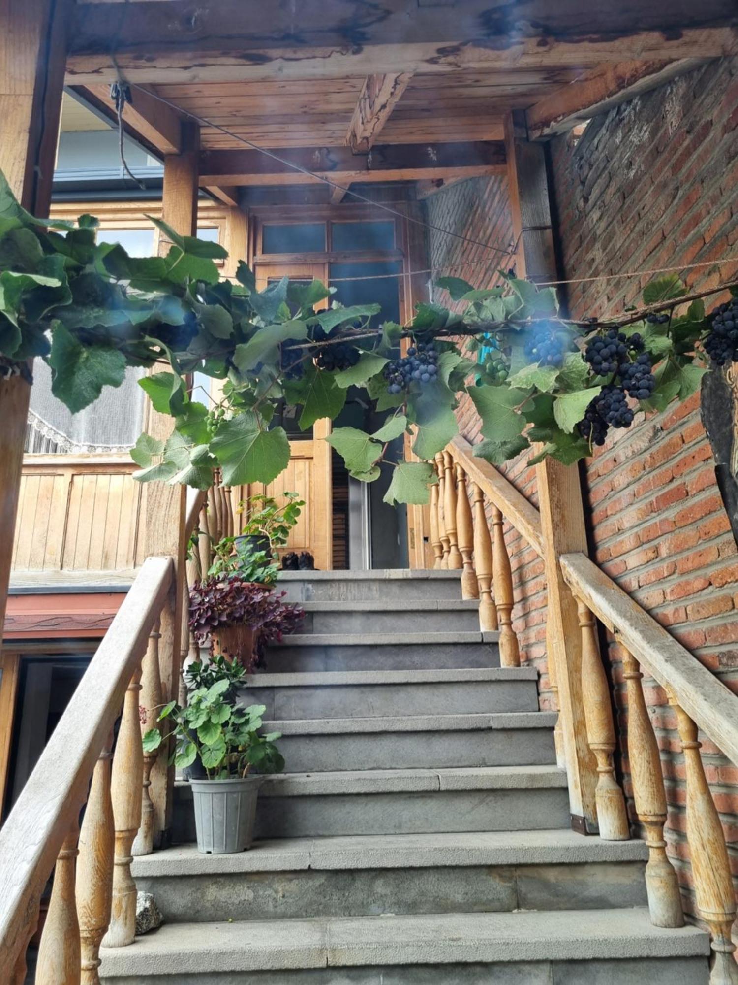 Hostel Betlemi25 Tbilisi Exterior foto