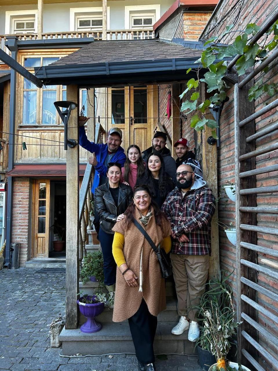 Hostel Betlemi25 Tbilisi Exterior foto
