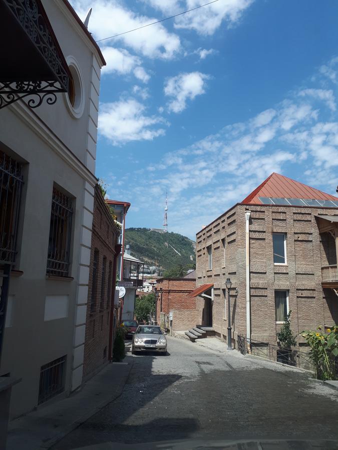 Hostel Betlemi25 Tbilisi Exterior foto
